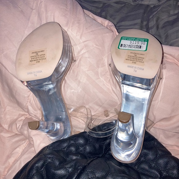 Steve Madden heels - Picture 1 of 4